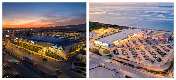 River West & Mare West: Εκεί που το retail γίνεται κομμάτι της πόλης