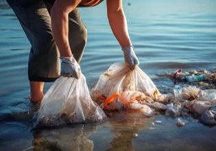 Χιλιάδες τόνοι πλαστικών καταλήγουν κάθε χρόνο στις ελληνικές θάλασσες – Ποιες λύσεις προτείνει το WWF