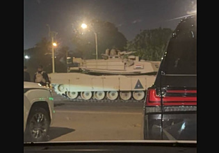 Πυροβολισμοί στο Ιράκ – Ο στρατός έχει μπει στην Πράσινη Ζώνη της Βαγδάτης – Αναφορές για συλλήψεις πολιτικών