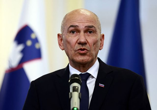 Σλοβενία: Η νέα κυβέρνηση αίρει την απαγόρευση εισόδου στον Νετανιάχου και το εμπάργκο όπλων στο Ισραήλ