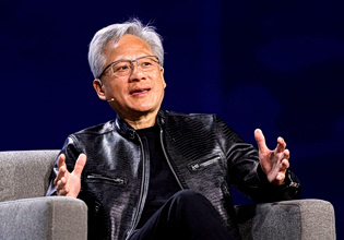Jensen Huang Dominates Computex with AI and New Chip Push