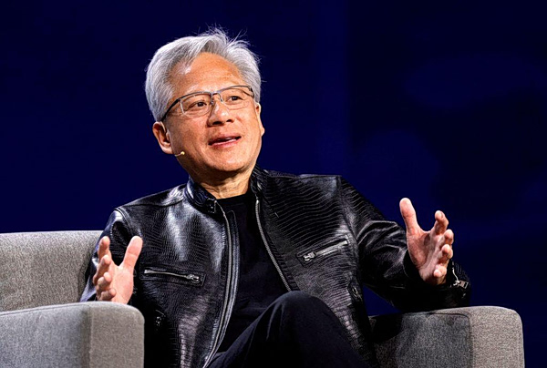 Jensen Huang Dominates Computex with AI and New Chip Push