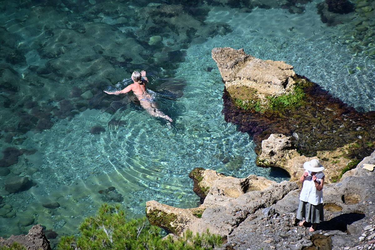 Καιρός: Στα ύψη ο υδράργυρος – Ξεπέρασε τους 35°C η μέγιστη θερμοκρασία – Κοκκίνισε ο χάρτης