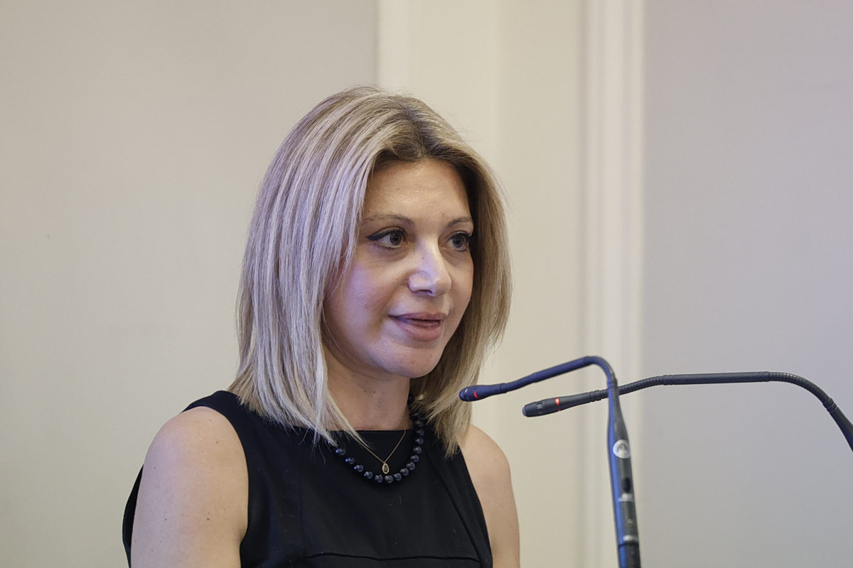 Μαλλιά κουβάρια στο κόμμα της Καρυστιανού μετά τις αποχωρήσεις – Εκκαθαρίσεις από τον πρώτο μήνα λειτουργίας