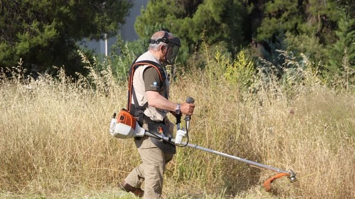 Πολιτική Προστασία: Δημοσιεύθηκε το ΦΕΚ για την παράταση καθαρισμού και δήλωσης οικοπέδων έως τις 22 Ιουνίου