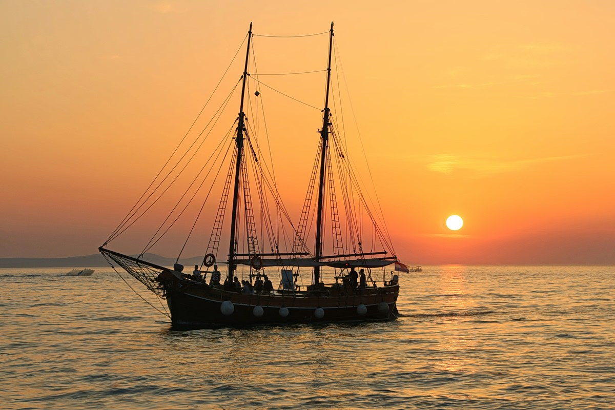 Τραγική κατάληξη για 50χρονη Ιταλίδα επιβάτιδα ιστιοφόρου στη Λευκάδα