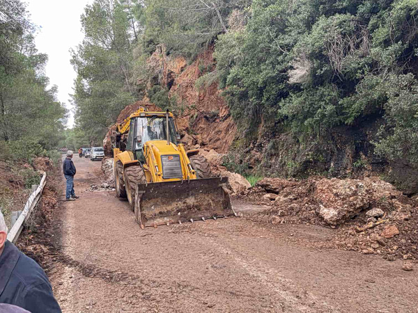 Πελοπόννησος: Πρόγραμμα 7 εκατ. Ευρώ για την αντιμετώπιση κατολισθήσεων