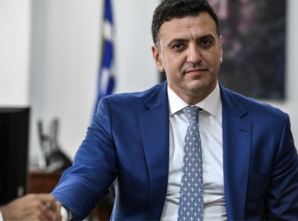 Κικίλιας: Προτεραιότητά μου η ασφάλεια στην ακτοπλοΐα – Αντίπαλός μας είναι τα προβλήματα της κοινωνίας