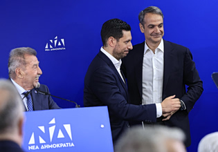 Γραμματέας της Νέας Δημοκρατίας ο Κ. Κυρανάκης – Στην «τελική ευθεία» για τις εκλογές