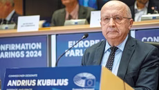 Αντριους Κουμπίλιους: Ετοιμη για υπογραφή η σύμβαση SAFE με την Ελλάδα