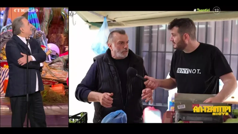 Αλ Τσαντίρι Νιουζ: Η λαϊκή αγορά μέσα από τα μάτια του Vibrator