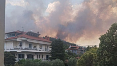 Πώς συνέβη η τραγωδία με τη φωτιά στη Λητή – Νεκρός άνδρας, με εγκαύματα 42χρονη, θρίλερ με το παιδί