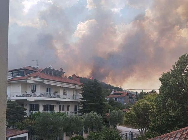 Πώς συνέβη η τραγωδία με τη φωτιά στη Λητή – Νεκρός άνδρας, με εγκαύματα 42χρονη, θρίλερ με το παιδί