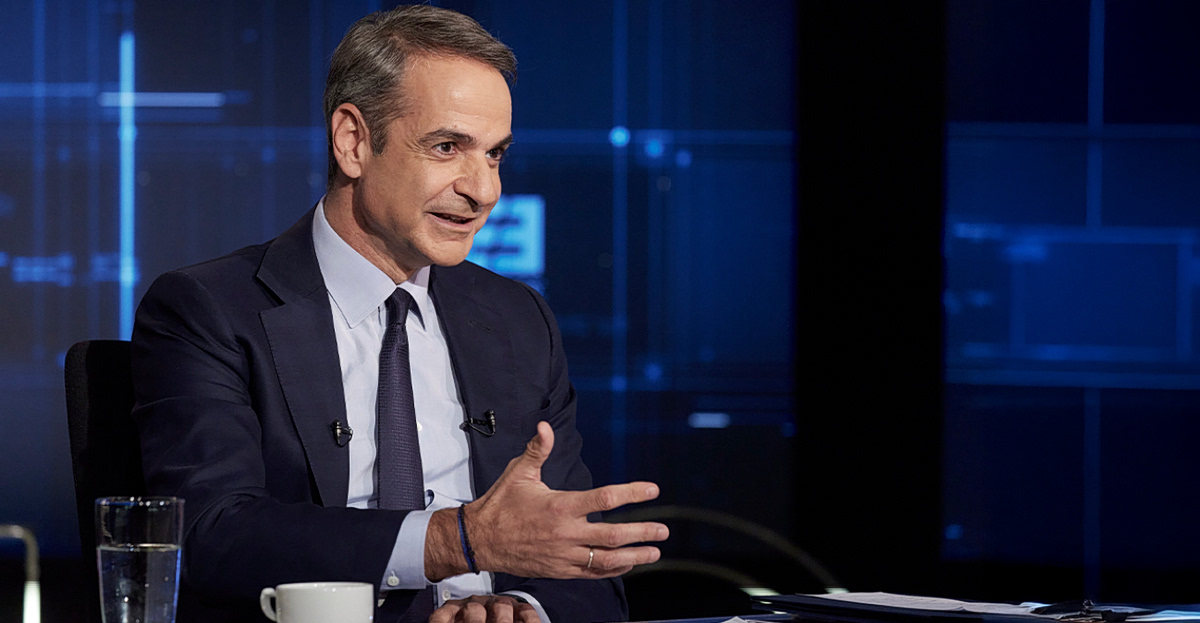 Πολεοδομίες: Παραδοχή Μητσοτάκη ότι ήξερε για τη διαφθορά – Έπαιξε ξανά την… κασέτα «Διαχρονικές ευθύνες»