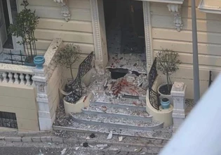 Έκρηξη βόμβας με τραυματίες σε είσοδο πολυκατοικίας στο Μονακό – Ανθρωποκυνηγητό για τον δράστη