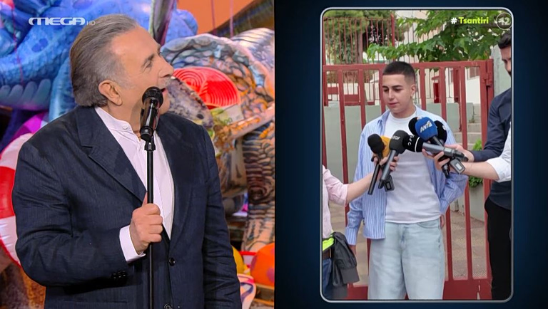 Οι Πανελλαδικές με το φακό του Αλ Τζαντίρι