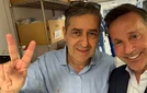 Το βίντεο του διοικητή του Ευαγγελισμού για την επιστροφή του Γιώργου Μυλωνάκη – «Γύρισε νικητής»