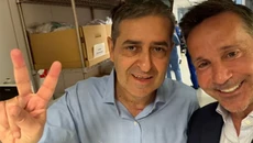 Το βίντεο του διοικητή του Ευαγγελισμού για την επιστροφή του Γιώργου Μυλωνάκη – «Γύρισε νικητής»