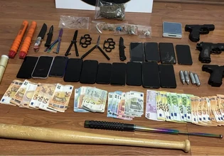 Δύο συμμορίες ανηλίκων διακινούσαν ναρκωτικά σε μαθητές στα Βόρεια Προάστια της Αττικής