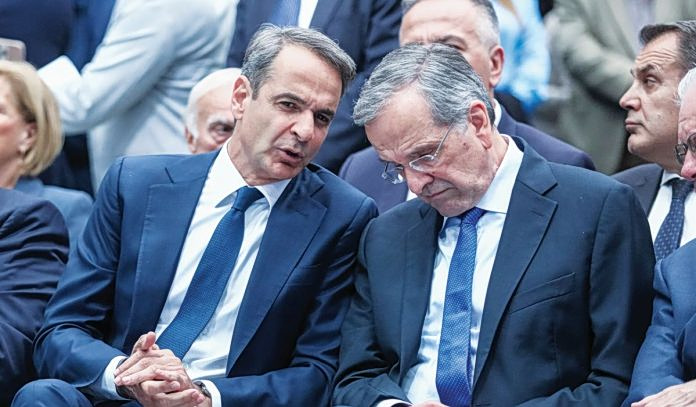 Αλλάζει γραμμή το Μαξίμου απέναντι σε Σαμαρά – Από τα «καρφιά» στα καλοπιάσματα και στο «κάλεσμα συστράτευσης