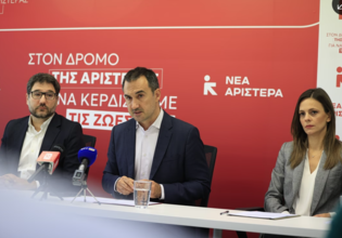 Αποχωρούν από τη Νέα Αριστερά 7 βουλευτές και 143 μέλη του κόμματος με επιστολή που απευθύνεται στον Τσίπρα
