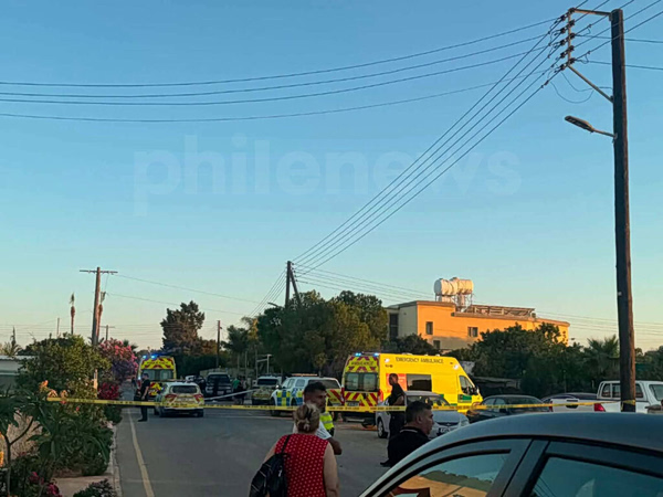 Τραγωδία στην Κύπρο: Nεκρά βρέθηκαν δύο παιδιά μέσα σε αυτοκίνητο – Το όχημα βρισκόταν σε χωράφι
