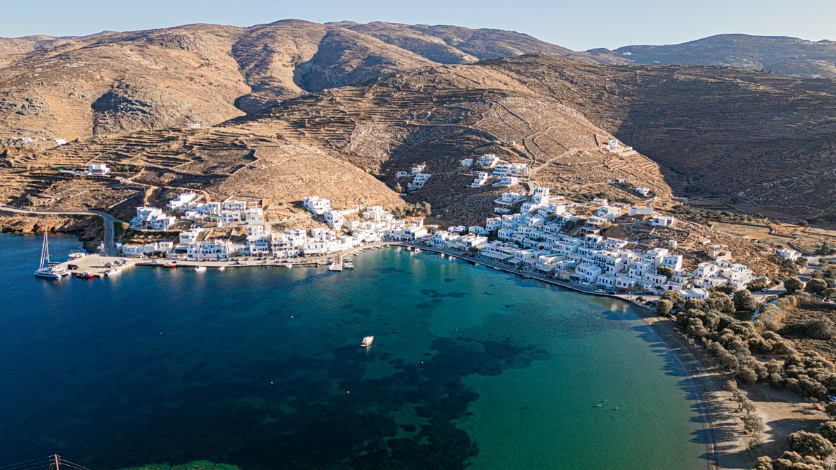 Σε καθεστώς έκτακτης ανάγκης λόγω λειψυδρίας η Αλόννησος και η Τήνος – Παράταση για το Μεγανήσι