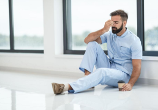Χειρότερες οι υπηρεσίες υγείας όταν οι νοσηλευτές έχουν burnout
