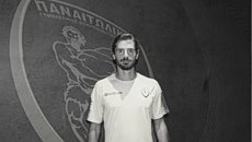 Παναιτωλικός για Μάριο Οικονόμου: «Η προσφορά και η παρουσία του θα παραμείνουν ανεξίτηλες στη μνήμη μας»