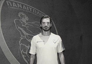 Παναιτωλικός για τον Μάριο Οικονόμου: «Η προσφορά και η παρουσία του θα παραμείνουν ανεξίτηλες στη μνήμη μας»