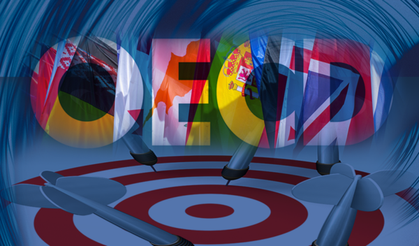 OECD: Greek Inflation to Hit 4.2%, Growth Cut to 1.9%