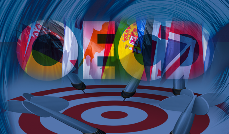 OECD: Greek Inflation to Hit 4.2%, Growth Cut to 1.9%