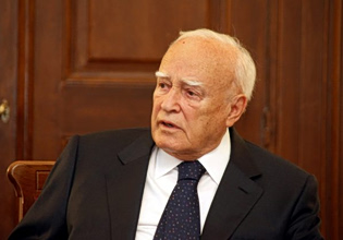 Κάρολος Παπούλιας: Ο «Παύλος» και η «Φρειδερίκη»