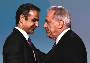 Εσωκομματικές αναταράξεις στη ΝΔ φέρνει η υπόθεση Αβραμόπουλου – Η κόντρα με Χρυσοχοΐδη