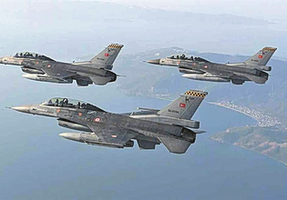 Η Τουρκία επιστρέφει στην πολιτική των παραβιάσεων;