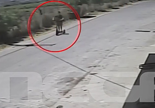 Κρήτη: Στην εντατική δύο ανήλικοι μετά από τροχαία με ηλεκτρικά πατίνια – Βίντεο ντοκουμέντο