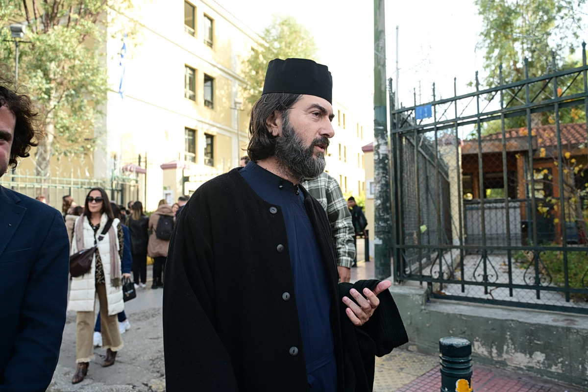 Στο εδώλιο για τρίτη φορά ο πατέρας Αντώνιος και η πρεσβυτέρα για τα οικονομικά της «Κιβωτού του Κόσμου»