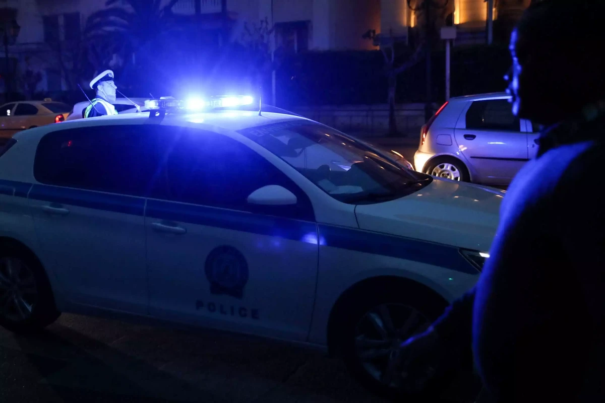Θεσσαλονίκη: 32χρονος επιτέθηκε σε αστυνομικούς μετά από καταγγελία για δυνατή μουσική