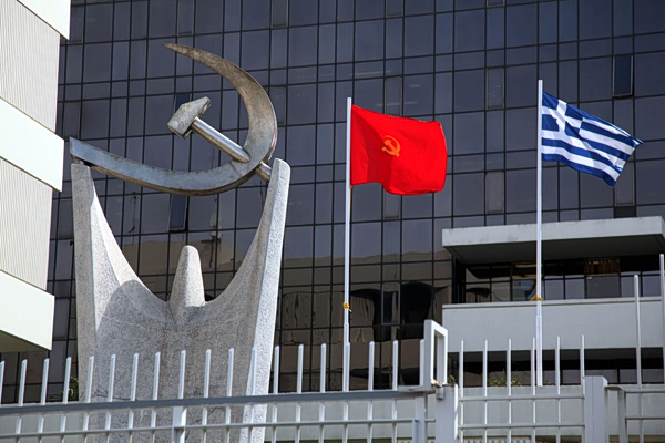 Κυβερνητικό «εμπόριο ελπίδας» με την ακρίβεια καταγγέλλει το ΚΚΕ