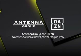 Νέα επένδυση του Ομίλου Antenna στην Ιταλία: Πρωτοποριακή υπηρεσία ενημέρωσης σε συνεργασία με τη DAZΝ