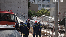Πετράλωνα: Αναζητούνται τα αίτια της κατάρρευσης της πολυκατοικίας – Η προειδοποίηση που αγνοήθηκε