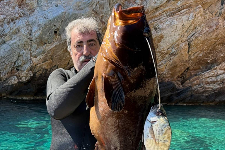 Ένας ροφός, τα «θολά νερά» και το κόμμα του Αλέξη Τσίπρα – Το σχόλιο Πολάκη για την ίδρυση της ΕΛΑΣ