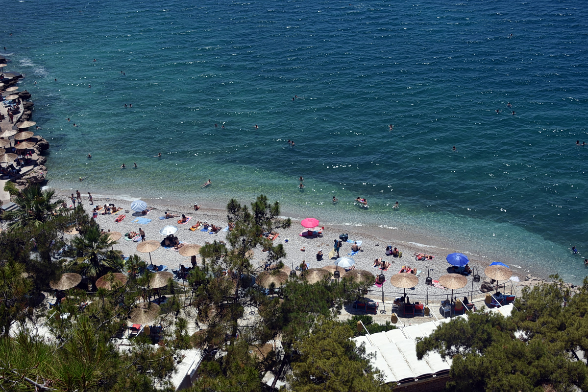 Καιρός: Έως τους 37 βαθμούς η θερμοκρασία τη Δευτέρα