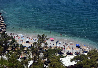 Καιρός: Έως τους 37 βαθμούς η θερμοκρασία τη Δευτέρα