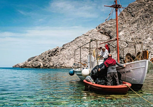 «Άνισος πόλεμος» στη Μεσόγειο