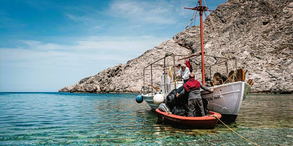 «Άνισος πόλεμος» στη Μεσόγειο