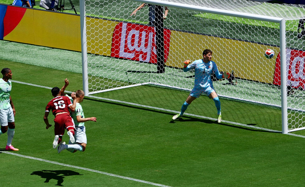 Κατάρ – Ελβετία 1-1: Ιστορικός βαθμός για τους Άραβες!