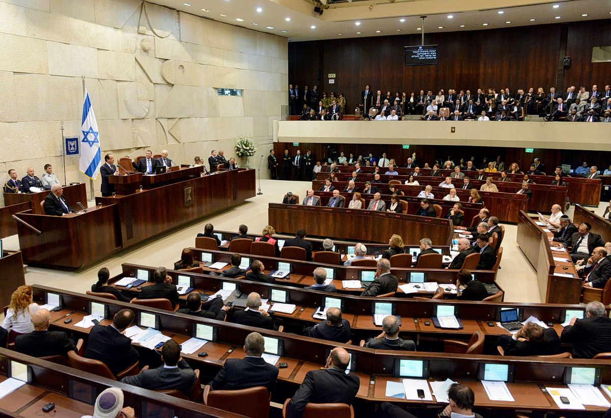 Ισραήλ: Κατατίθεται στη Βουλή νομοσχέδιο για τη σύσταση εξεταστικής επιτροπής για την επίθεση της 7ης Οκτωβρίου