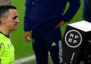 La Liga: Η τεχνητή νοημοσύνη μπαίνει στη διαιτησία