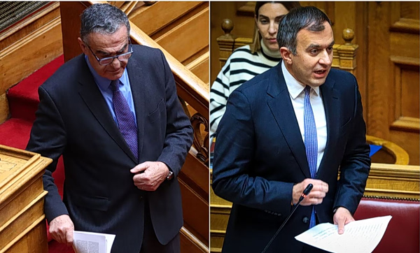 ΟΠΕΚΕΠΕ: Στο αρχείο η δικογραφία για Αθανασίου και Χατζηβασιλείου